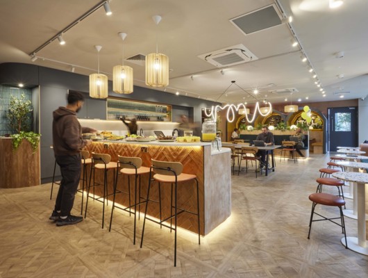 Colony Co-Working – Fabrica